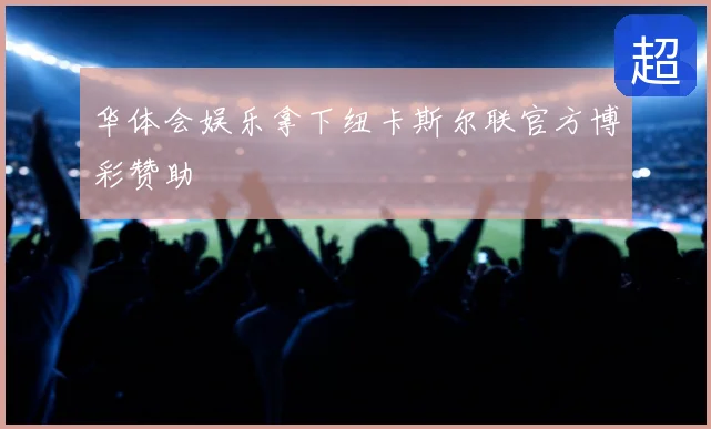 华体会娱乐拿下纽卡斯尔联官方博彩赞助
